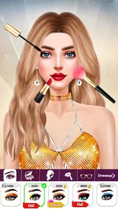 Girls Style and Fashion Games screenshot 1