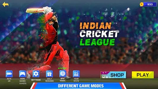 Indian Cricket Premiere League screenshot 0