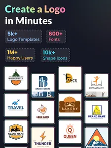 Logo Maker, Design Creator screenshot 17