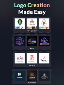 Logo Maker, Design Creator screenshot 18