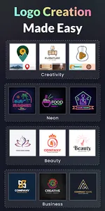 Logo Maker, Design Creator screenshot 2