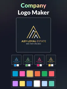 Logo Maker, Design Creator screenshot 21