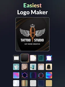 Logo Maker, Design Creator screenshot 23