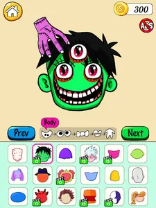 Monster Makeover ASMR Games screenshot 11