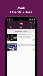 Background Music Player for On screenshot 1