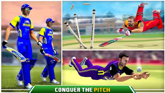 Pakistan Cricket League screenshot 12