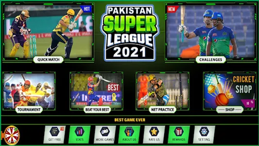 Pakistan Cricket League screenshot 13