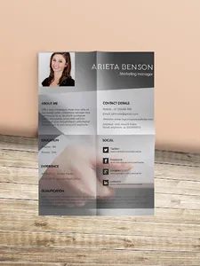 Resume Builder, Resume Creator screenshot 12