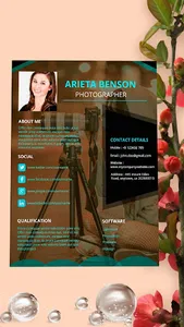 Resume Builder, Resume Creator screenshot 4