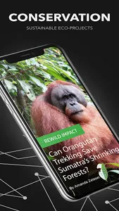Rewild Magazine: Adventure • T screenshot 2