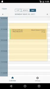 Appointment King screenshot 1
