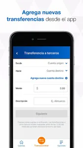 Banca Móvil de Banco General screenshot 2