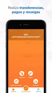 Banca Móvil de Banco General screenshot 3