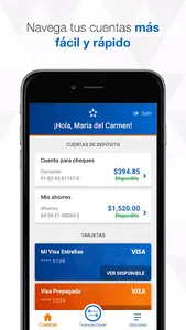 Banca Móvil de Banco General screenshot 4