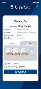 ClearSite screenshot 3