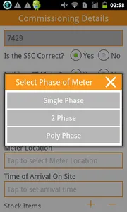 BGISMobile screenshot 1