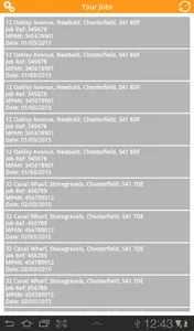 BGISMobile screenshot 3