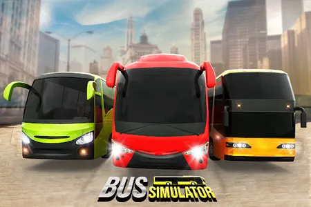 Coach Bus Game: Bus Simulator screenshot 1