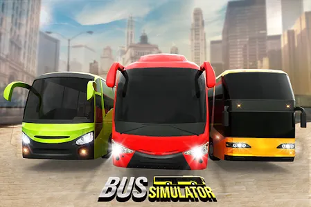 Coach Bus Game: Bus Simulator screenshot 3