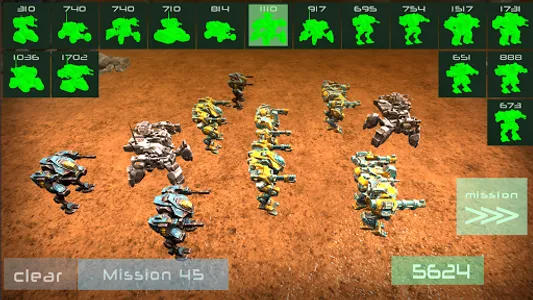 Mech Simulator: Final Battle screenshot 0