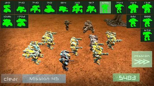 Mech Simulator: Final Battle screenshot 12