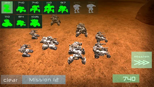 Mech Simulator: Final Battle screenshot 13