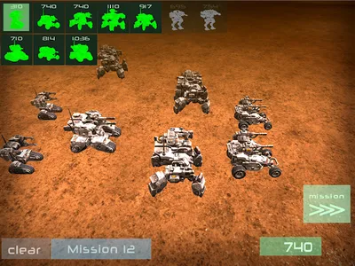 Mech Simulator: Final Battle screenshot 19