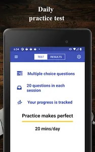 Maltese flashcards screenshot 10
