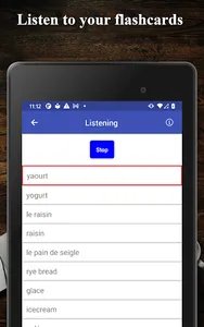 Maltese flashcards screenshot 12