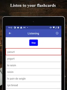Maltese flashcards screenshot 19