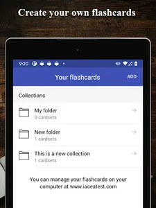 Maltese flashcards screenshot 20