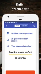 Maltese flashcards screenshot 3