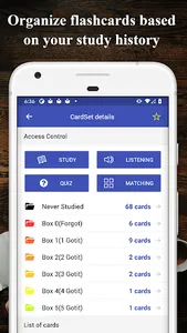 Maltese flashcards screenshot 4