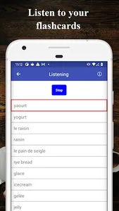 Maltese flashcards screenshot 5