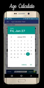 Age Calculator Patel screenshot 6