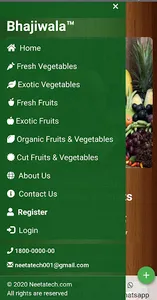 Bhajiwala screenshot 3