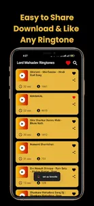 All Gods Bhakti Ringtone app screenshot 1