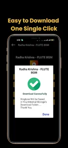 All Gods Bhakti Ringtone app screenshot 2