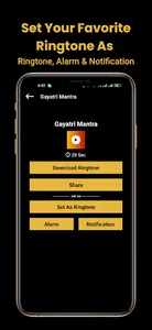 All Gods Bhakti Ringtone app screenshot 3