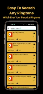 All Gods Bhakti Ringtone app screenshot 4