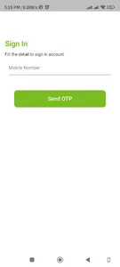 Bhangarwalaa Partner screenshot 0
