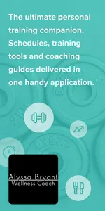 Alyssa Bryant - Wellness Coach screenshot 0