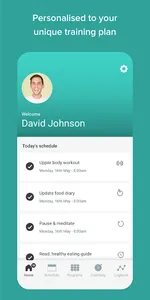 Alyssa Bryant - Wellness Coach screenshot 9