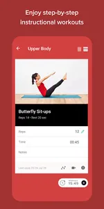 PHX FITNESS screenshot 3
