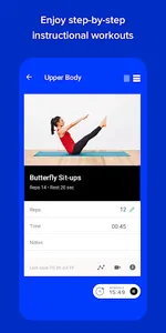 Coach Sando Training screenshot 3