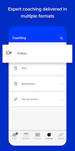 Coach Sando Training screenshot 6