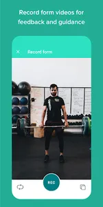 Arina Hunter Fitness System screenshot 21