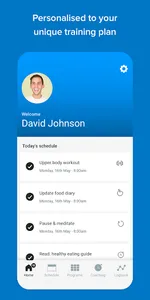 AdvenTrainers screenshot 1