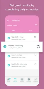 Bec Gibbs Fitness screenshot 10