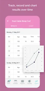 Bec Gibbs Fitness screenshot 12